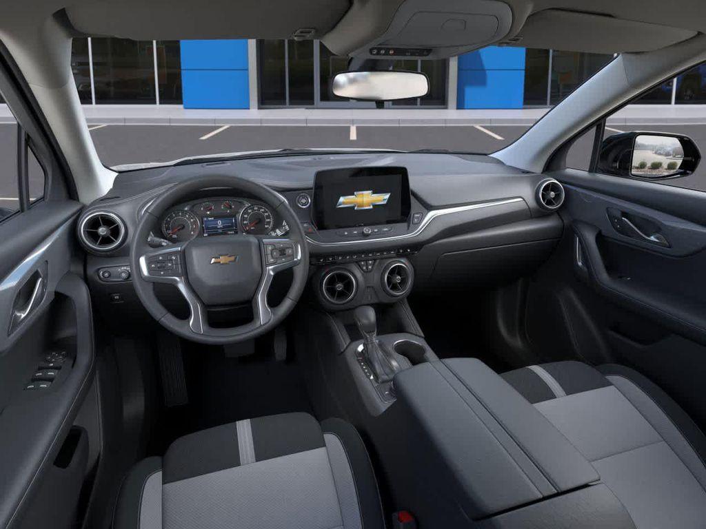 new 2025 Chevrolet Blazer car, priced at $37,165