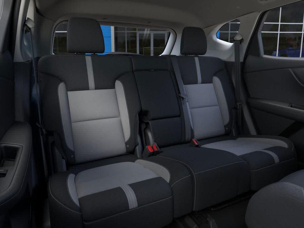 new 2025 Chevrolet Blazer car, priced at $37,165