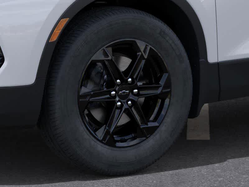 new 2025 Chevrolet Blazer car, priced at $37,165