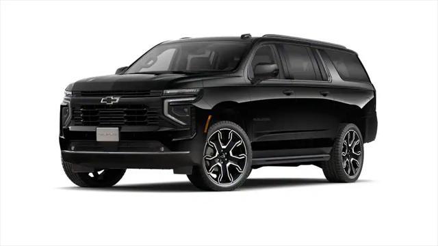 new 2025 Chevrolet Suburban car, priced at $84,690