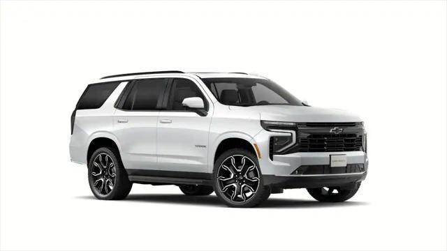 new 2025 Chevrolet Tahoe car, priced at $82,685