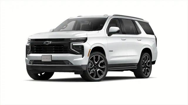 new 2025 Chevrolet Tahoe car, priced at $82,685