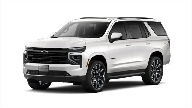 new 2025 Chevrolet Tahoe car, priced at $82,685