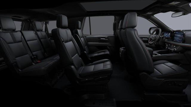 new 2025 Chevrolet Tahoe car, priced at $82,685