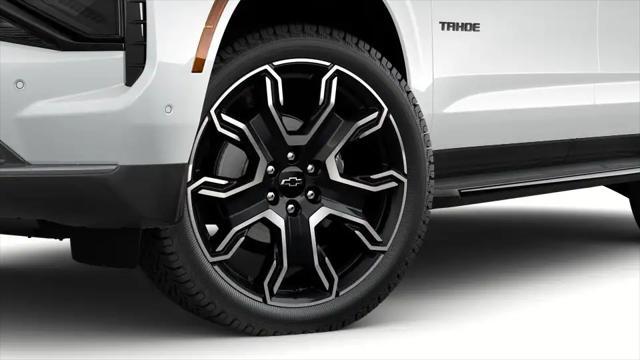 new 2025 Chevrolet Tahoe car, priced at $82,685
