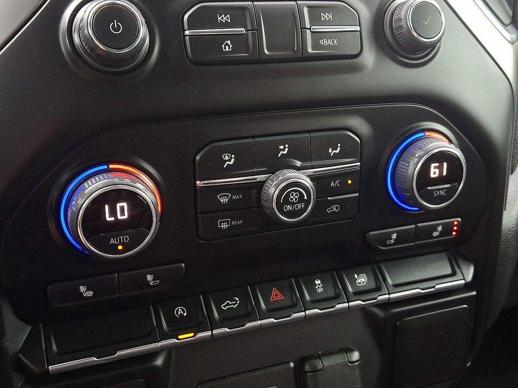 used 2022 Chevrolet Silverado 1500 car, priced at $38,423