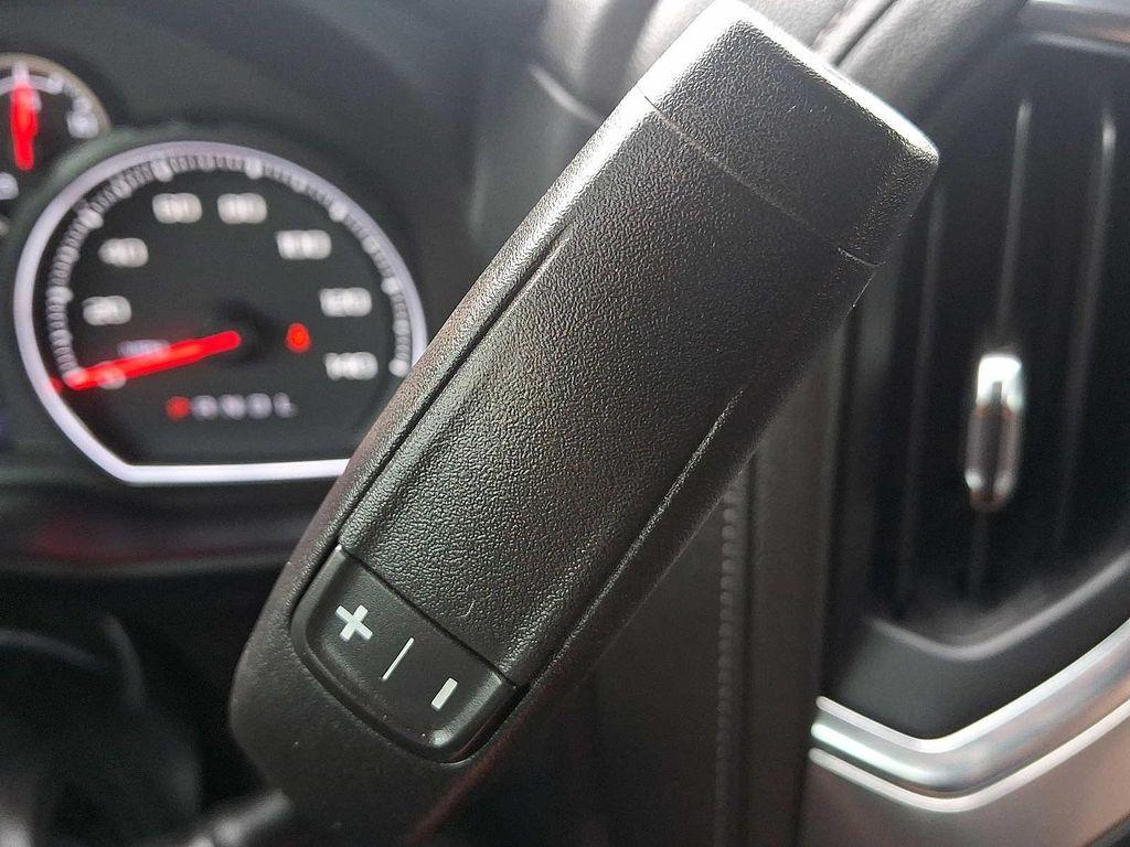 used 2022 Chevrolet Silverado 1500 car, priced at $38,423
