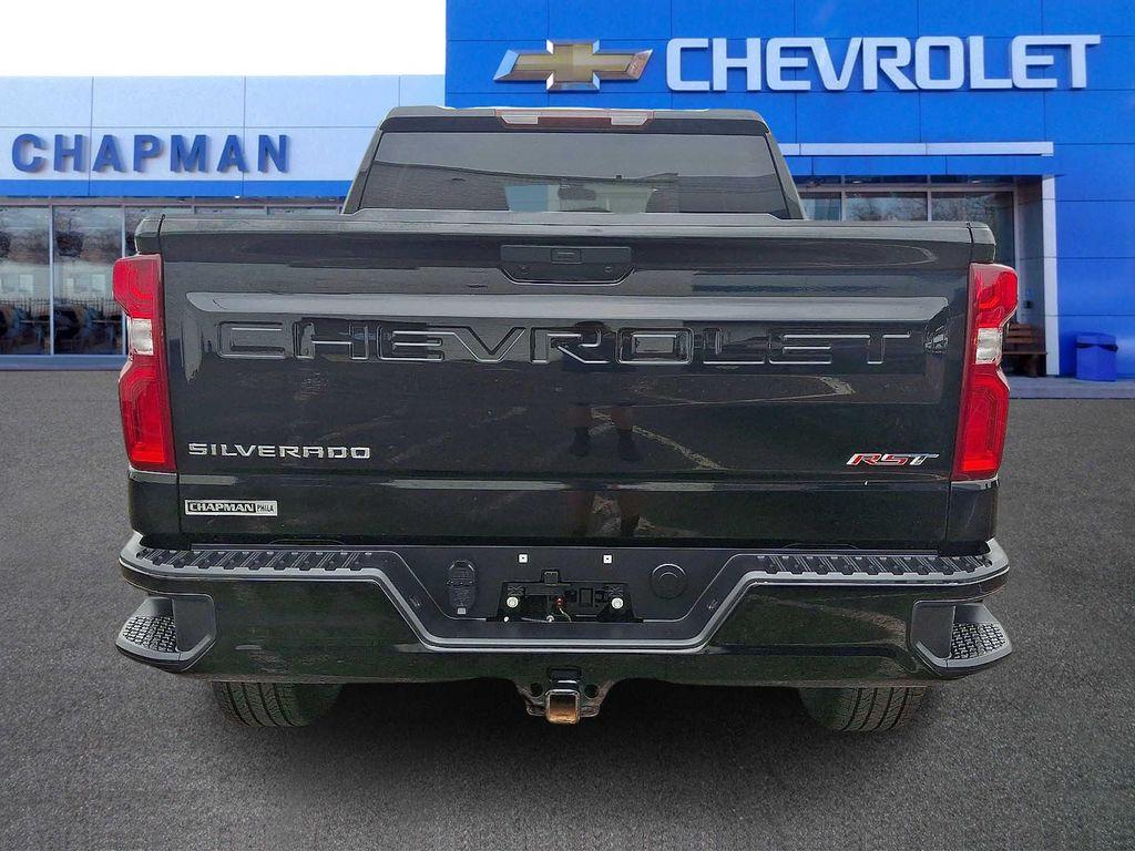 used 2022 Chevrolet Silverado 1500 car, priced at $38,423