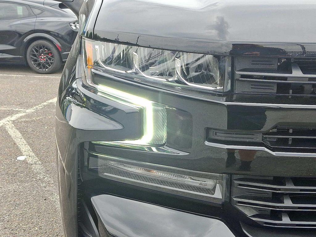 used 2022 Chevrolet Silverado 1500 car, priced at $38,423