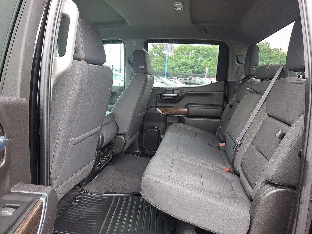 used 2022 Chevrolet Silverado 1500 car, priced at $38,423