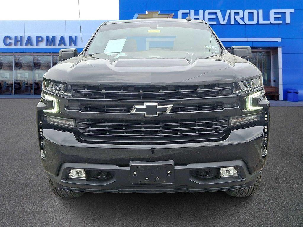 used 2022 Chevrolet Silverado 1500 car, priced at $38,423