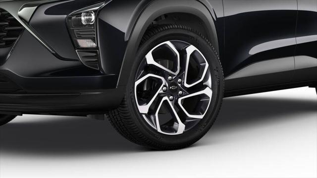 new 2025 Chevrolet Trax car, priced at $25,940