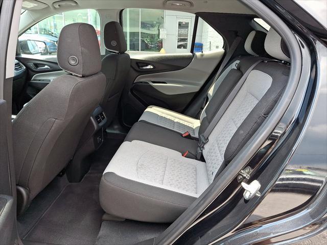 used 2022 Chevrolet Equinox car, priced at $19,500