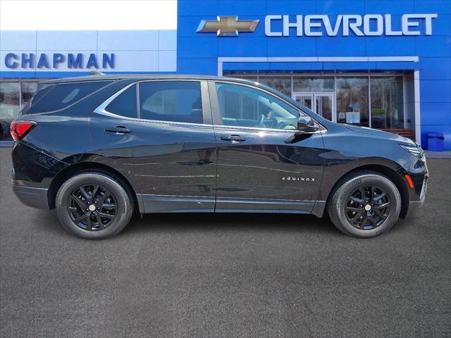 used 2022 Chevrolet Equinox car, priced at $19,500