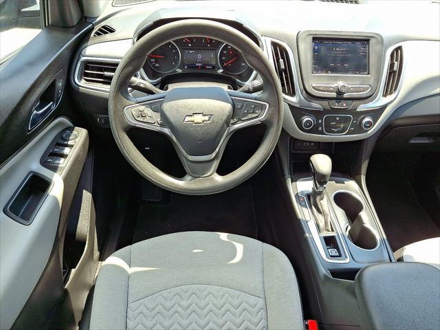 used 2022 Chevrolet Equinox car, priced at $19,500