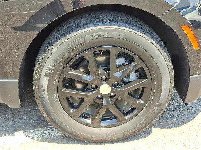 used 2022 Chevrolet Equinox car, priced at $19,500