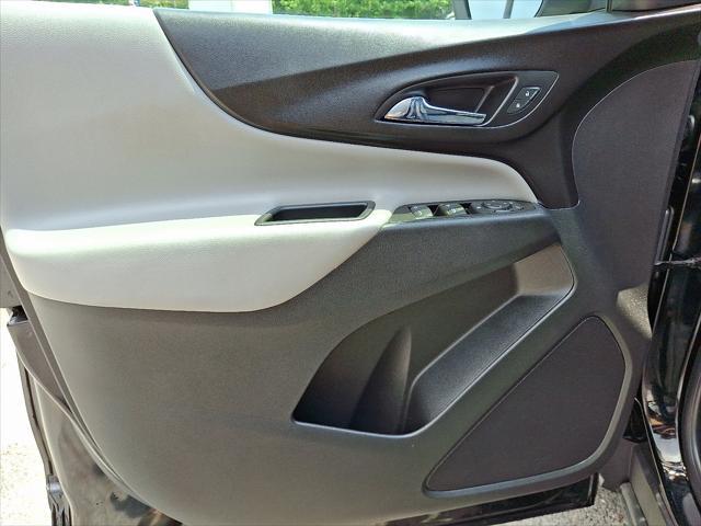 used 2022 Chevrolet Equinox car, priced at $19,500