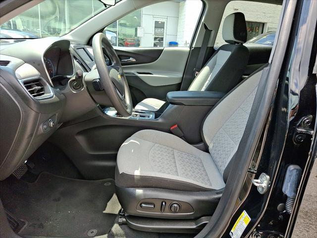 used 2022 Chevrolet Equinox car, priced at $19,500