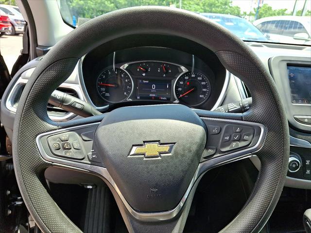 used 2022 Chevrolet Equinox car, priced at $19,500