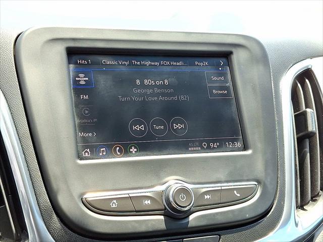 used 2022 Chevrolet Equinox car, priced at $19,500