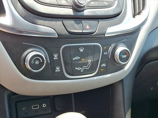 used 2022 Chevrolet Equinox car, priced at $19,500