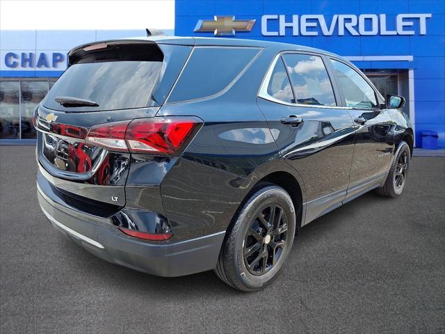 used 2022 Chevrolet Equinox car, priced at $19,500