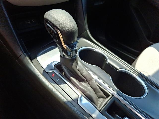used 2022 Chevrolet Equinox car, priced at $19,500