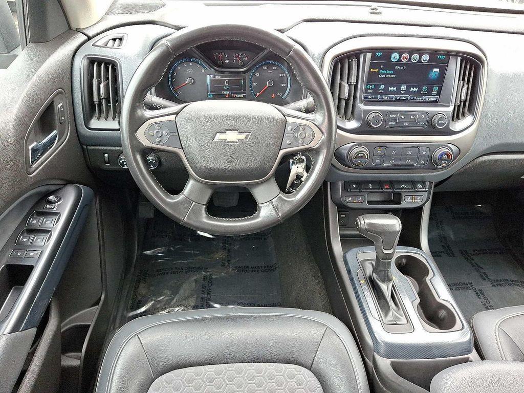 used 2016 Chevrolet Colorado car, priced at $16,002