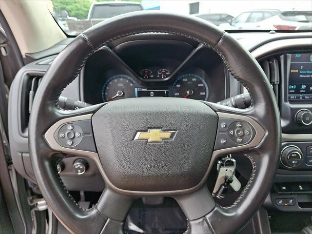 used 2016 Chevrolet Colorado car, priced at $16,987