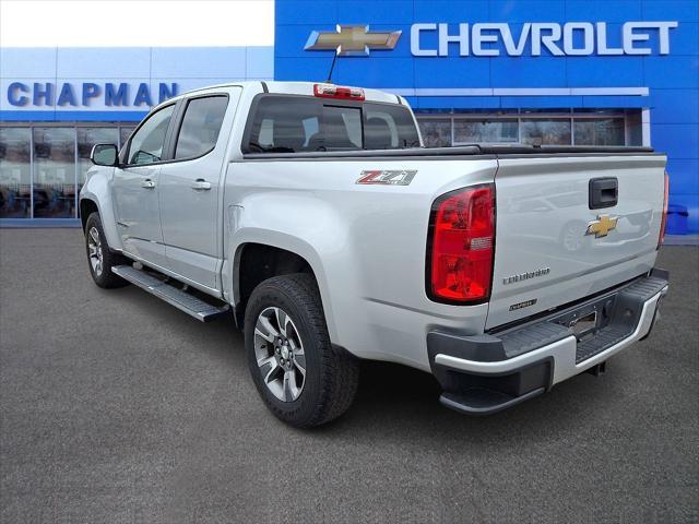 used 2016 Chevrolet Colorado car, priced at $16,987