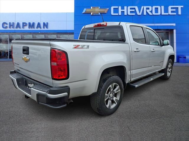 used 2016 Chevrolet Colorado car, priced at $16,987