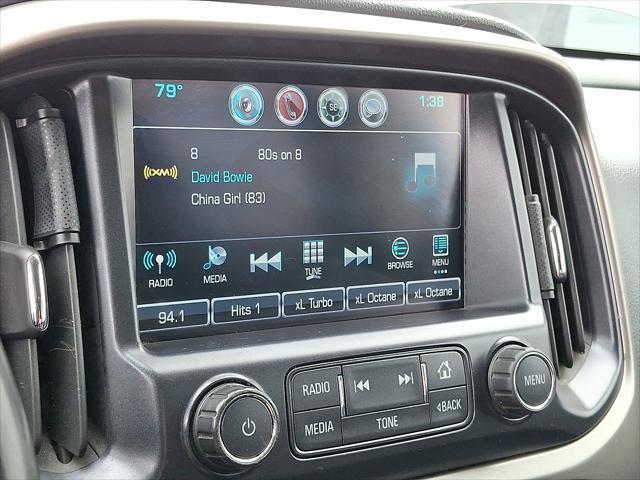 used 2016 Chevrolet Colorado car, priced at $16,987
