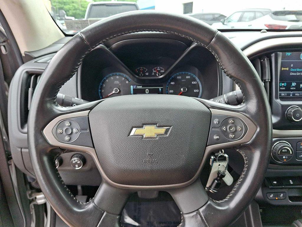 used 2016 Chevrolet Colorado car, priced at $16,002