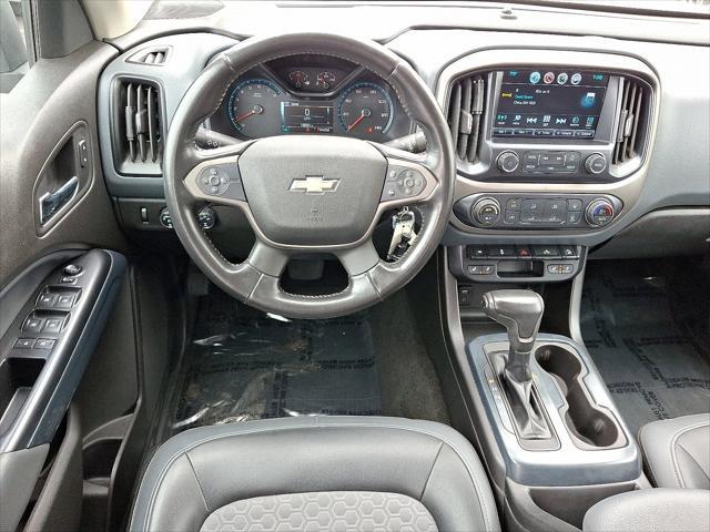 used 2016 Chevrolet Colorado car, priced at $16,987