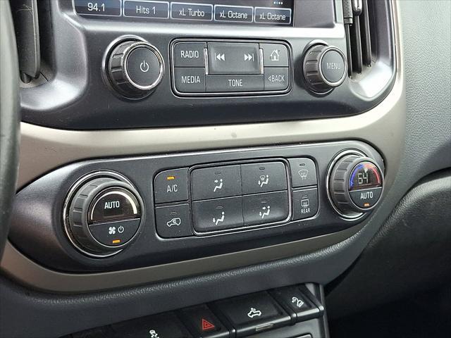 used 2016 Chevrolet Colorado car, priced at $16,987