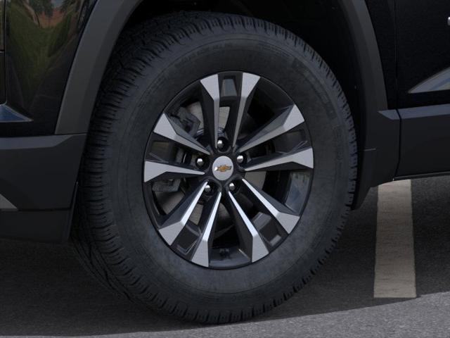 new 2026 Chevrolet Equinox car, priced at $29,445