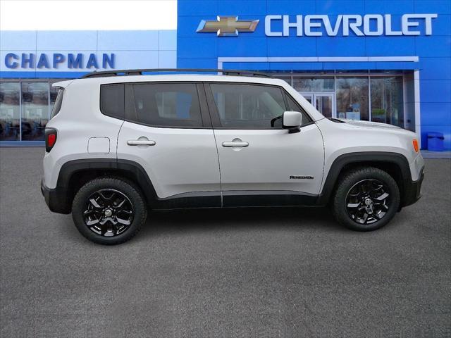 used 2015 Jeep Renegade car, priced at $8,700