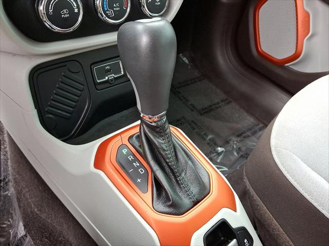 used 2015 Jeep Renegade car, priced at $8,700