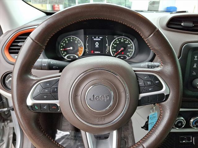 used 2015 Jeep Renegade car, priced at $8,700
