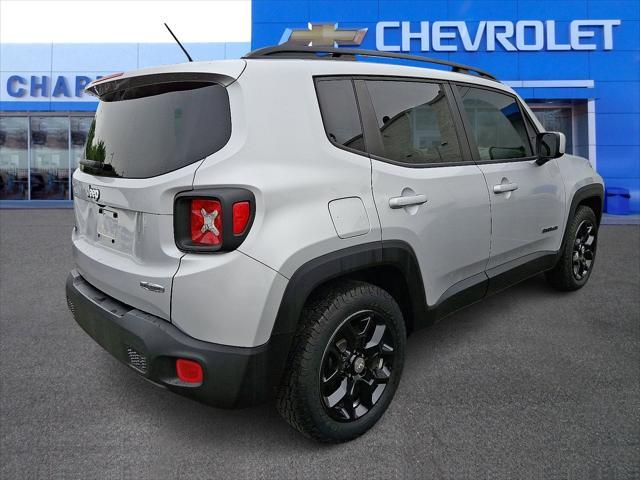 used 2015 Jeep Renegade car, priced at $8,700