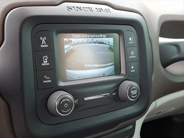 used 2015 Jeep Renegade car, priced at $8,700