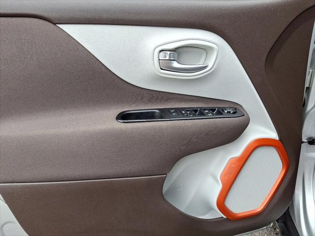 used 2015 Jeep Renegade car, priced at $8,700
