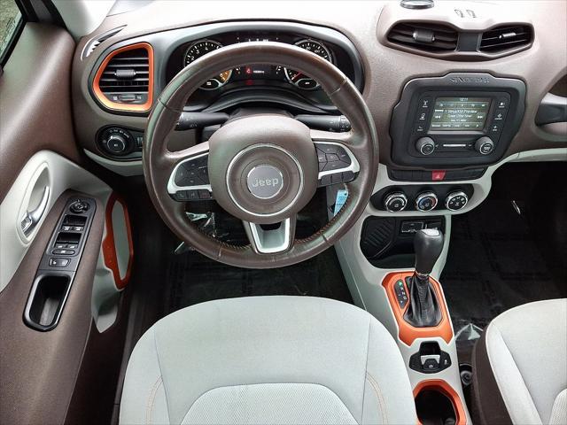 used 2015 Jeep Renegade car, priced at $8,700