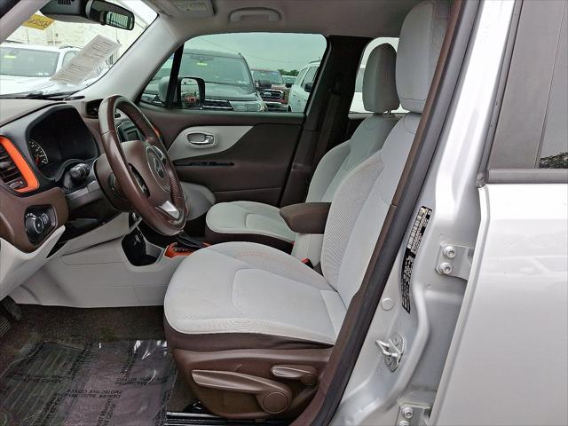 used 2015 Jeep Renegade car, priced at $8,700