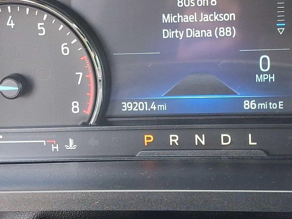 used 2022 Ford Explorer car, priced at $29,432