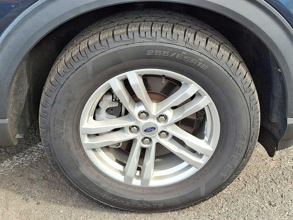 used 2022 Ford Explorer car, priced at $29,432