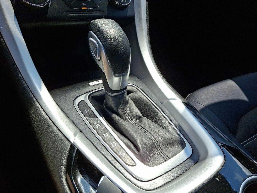 used 2015 Ford Fusion car, priced at $9,995