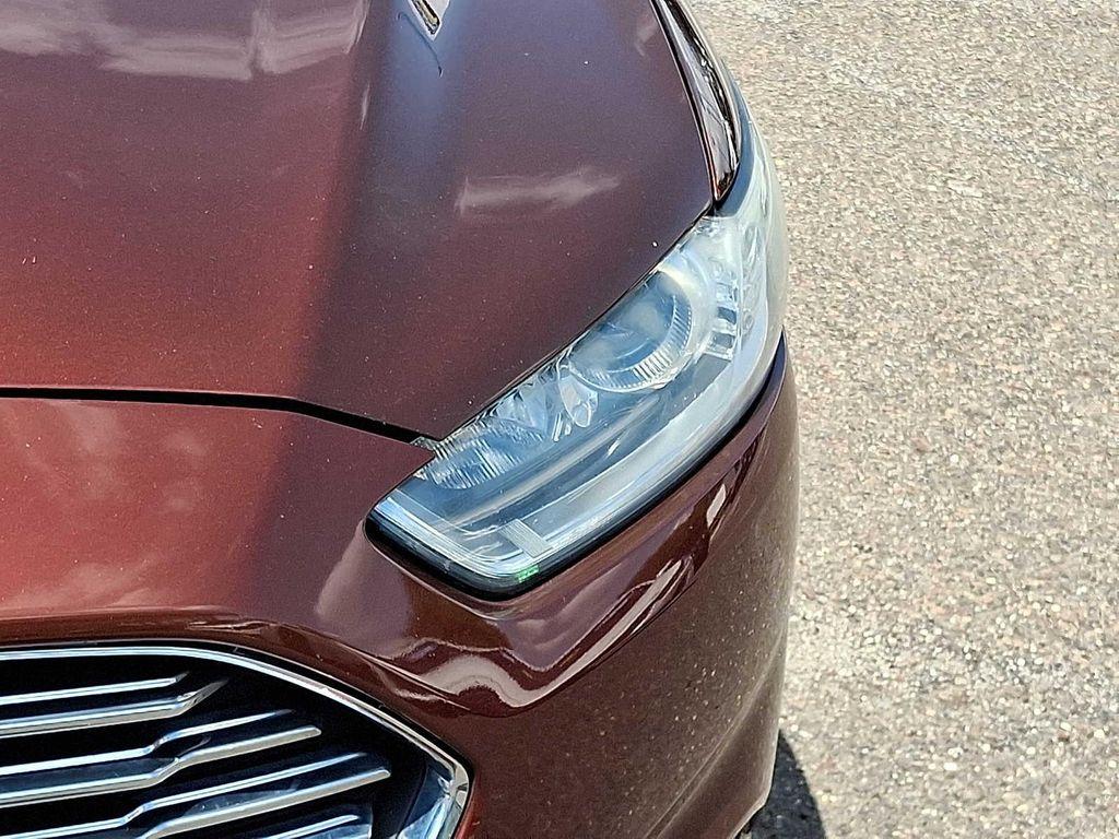 used 2015 Ford Fusion car, priced at $9,995