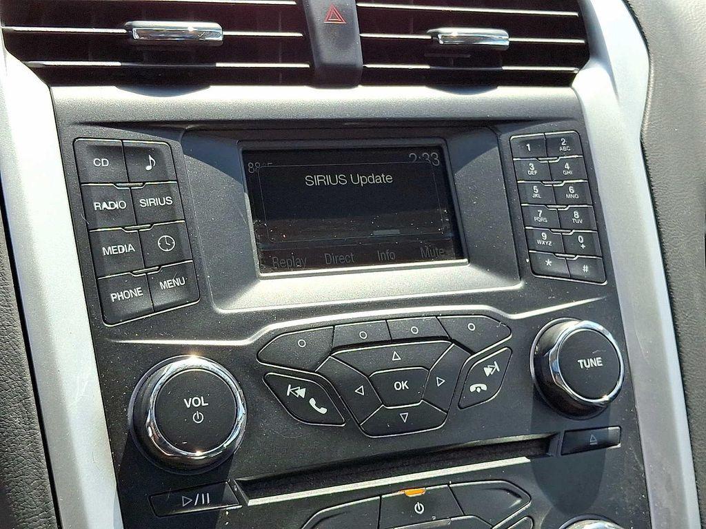 used 2015 Ford Fusion car, priced at $9,995