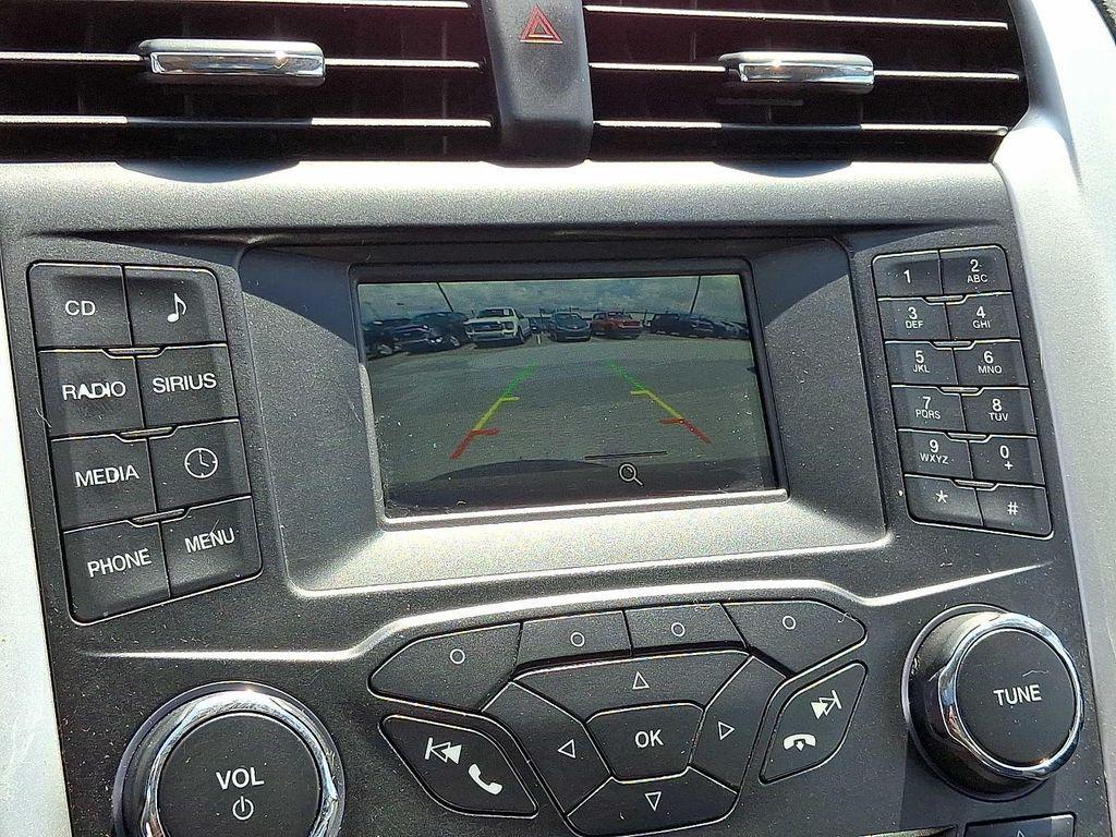 used 2015 Ford Fusion car, priced at $9,995